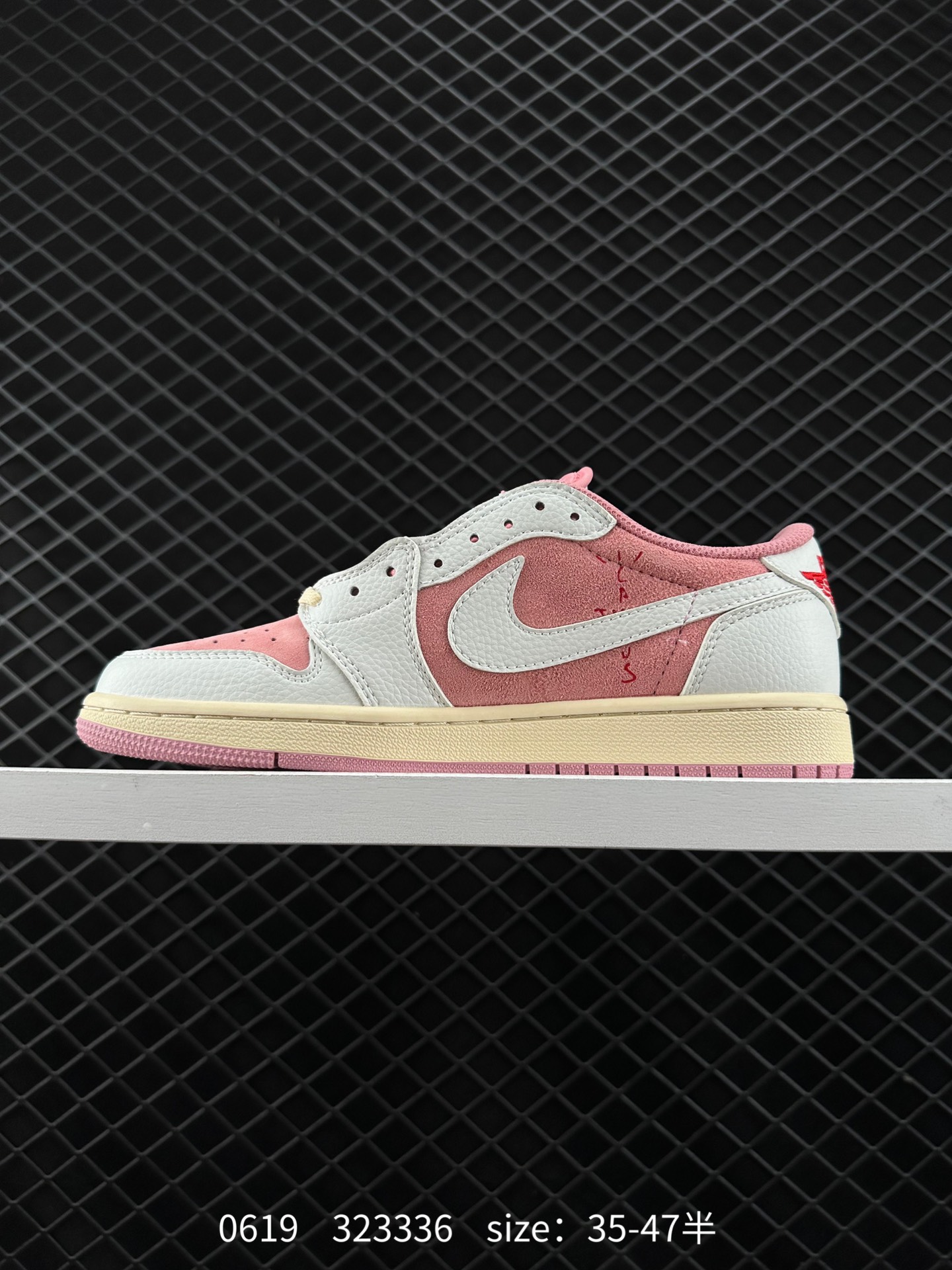 Nike Air Jordan 1 Low x Louis Vuitton Air Jordan 1 Low